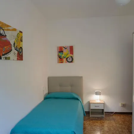 Apartment Casa Betty *